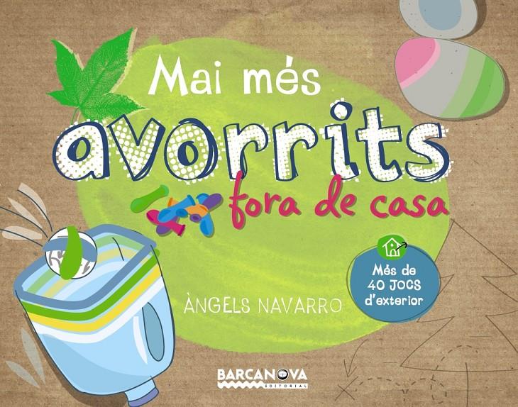 MAI MÉS AVORRITS FORA DE CASA | 9788448933654 | NAVARRO, ÀNGELS | Llibreria Online de Banyoles | Comprar llibres en català i castellà online