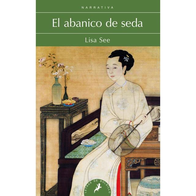 EL ABANICO DE SEDA | 9788498387957 | SEE, LISA | Llibreria Online de Banyoles | Comprar llibres en català i castellà online