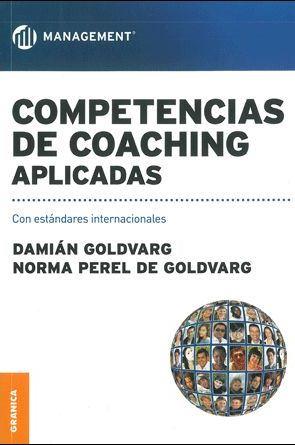 COMPETENCIAS DE COACHING APLICADAS | 9789506416294 | DAMIAN GOLDVARG  | Llibreria Online de Banyoles | Comprar llibres en català i castellà online