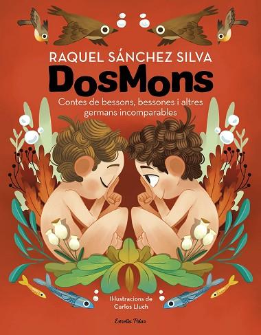 DOSMONS | 9788418444241 | SÁNCHEZ SILVA, RAQUEL | Llibreria Online de Banyoles | Comprar llibres en català i castellà online