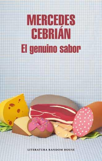 GENUINO SABOR, EL | 9788439728542 | CEBRIAN,MERCEDES | Llibreria Online de Banyoles | Comprar llibres en català i castellà online