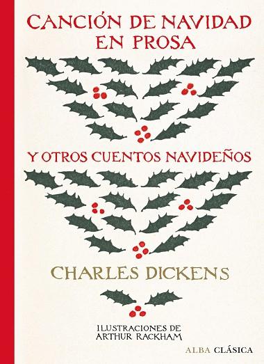 CANCIÓN DE NAVIDAD EN PROSA Y OTROS CUENTOS NAVIDEÑOS | 9788490657256 | DICKENS, CHARLES | Llibreria Online de Banyoles | Comprar llibres en català i castellà online