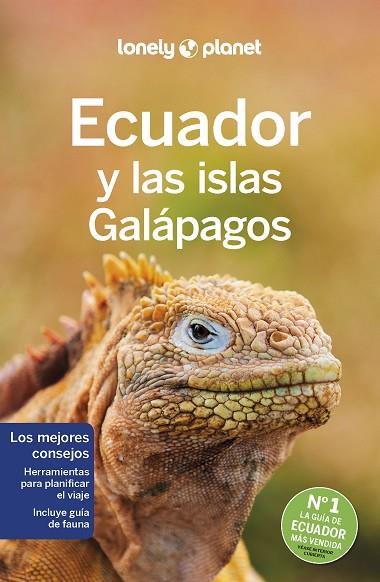ECUADOR Y LAS ISLAS GALÁPAGOS 8 | 9788408263531 | AA. VV. | Llibreria Online de Banyoles | Comprar llibres en català i castellà online