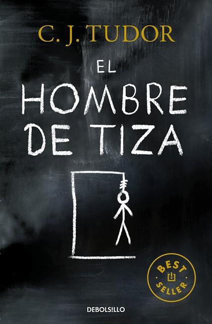 HOMBRE DE TIZA, EL | 9788466350471 | TUDOR, C.J. | Llibreria Online de Banyoles | Comprar llibres en català i castellà online