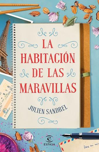 LA HABITACIÓN DE LAS MARAVILLAS | 9788467055870 | SANDREL, JULIEN | Llibreria Online de Banyoles | Comprar llibres en català i castellà online