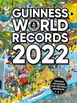 GUINNESS WORLD RECORDS 2022 | 9788408245117 | GUINNESS WORLD RECORDS | Llibreria Online de Banyoles | Comprar llibres en català i castellà online