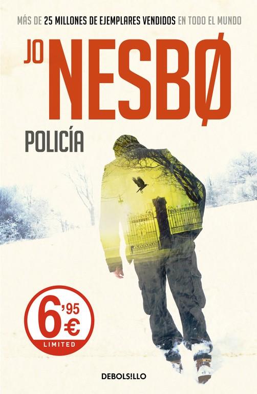 POLICÍA | 9788466340885 | NESBO, JO | Llibreria Online de Banyoles | Comprar llibres en català i castellà online