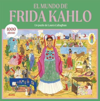MUNDO DE FRIDA KAHLO | 9788418459764 | BLACK, HOLLY/CALLAGHAN, LAURA | Llibreria Online de Banyoles | Comprar llibres en català i castellà online