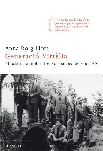 GENERACIÓ VIRTÈLIA | 9788466410762 | ROIG LLORT,ANNA | Llibreria Online de Banyoles | Comprar llibres en català i castellà online