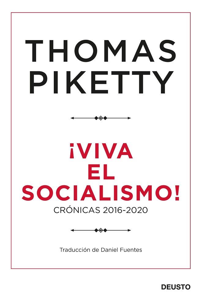 ¡VIVA EL SOCIALISMO! | 9788423432424 | PIKETTY, THOMAS | Llibreria Online de Banyoles | Comprar llibres en català i castellà online