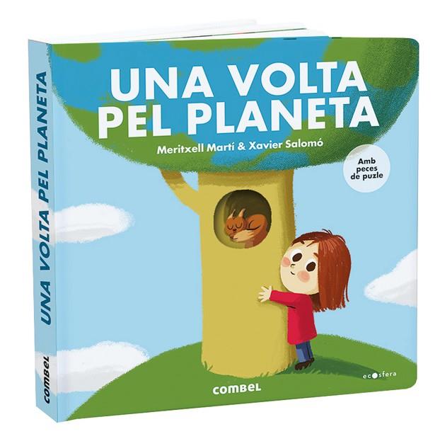 UNA VOLTA PEL PLANETA | 9788491017882 | MARTÍ ORRIOLS, MERITXELL | Llibreria Online de Banyoles | Comprar llibres en català i castellà online