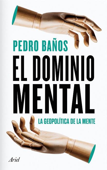DOMINIO MENTAL, EL | 9788434433090 | BAÑOS BAJO, PEDRO | Llibreria Online de Banyoles | Comprar llibres en català i castellà online