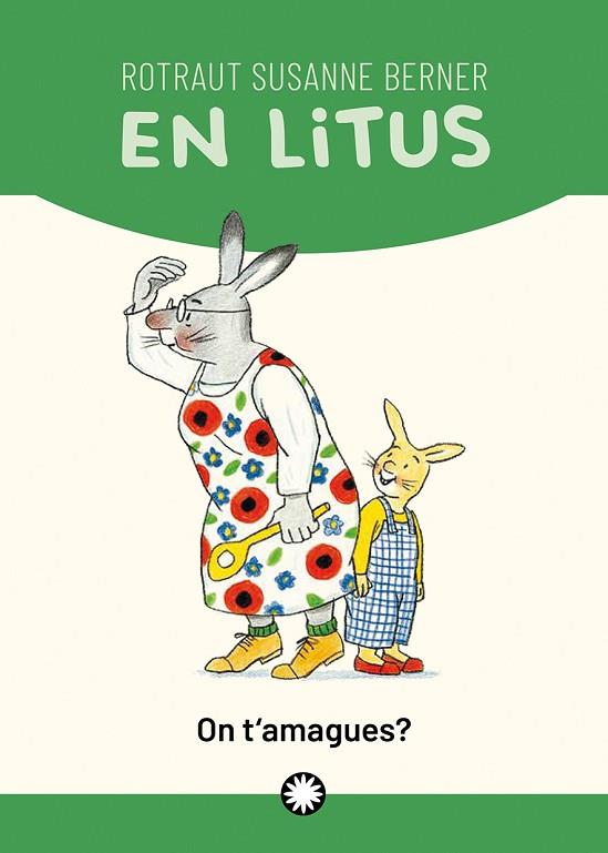 ON T'AMAGUES? | 9788419401151 | SUSANNE BERNER, ROTRAUT/SOLER HORTA, ANNA | Llibreria Online de Banyoles | Comprar llibres en català i castellà online