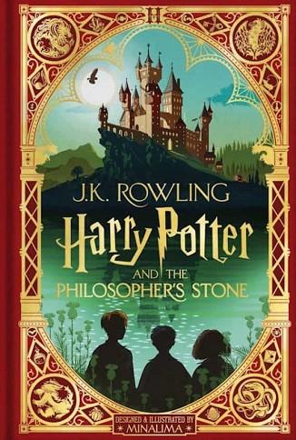 HARRY POTTER AND THE PHILOSOPHER'S STONE | 9781526626585 | ROWLING, J. K. | Llibreria Online de Banyoles | Comprar llibres en català i castellà online