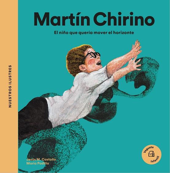 MARTÍN CHIRINO | 9788494723742 | CASTAÑO, JESÚS M. | Llibreria Online de Banyoles | Comprar llibres en català i castellà online