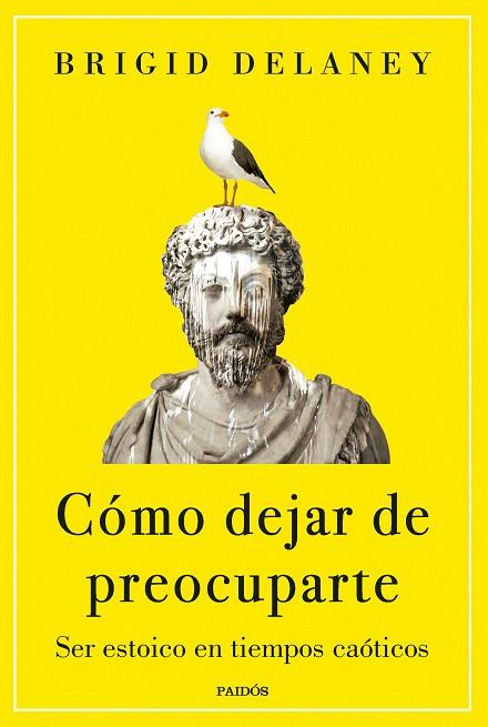 CÓMO DEJAR DE PREOCUPARTE | 9788449341861 | DELANEY, BRIGID | Llibreria Online de Banyoles | Comprar llibres en català i castellà online