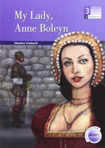 MY LADY ANNE BOLEYN | 9789963510153 | HEATHER CALDWELL | Llibreria Online de Banyoles | Comprar llibres en català i castellà online
