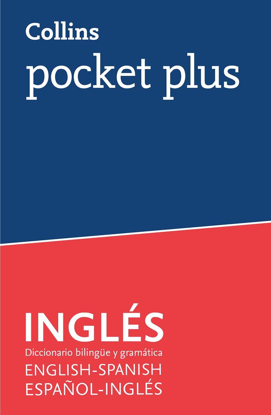 DICCIONARIO POCKET PLUS INGLÉS (POCKET PLUS) | 9788425355691 | COLLINS, | Llibreria Online de Banyoles | Comprar llibres en català i castellà online
