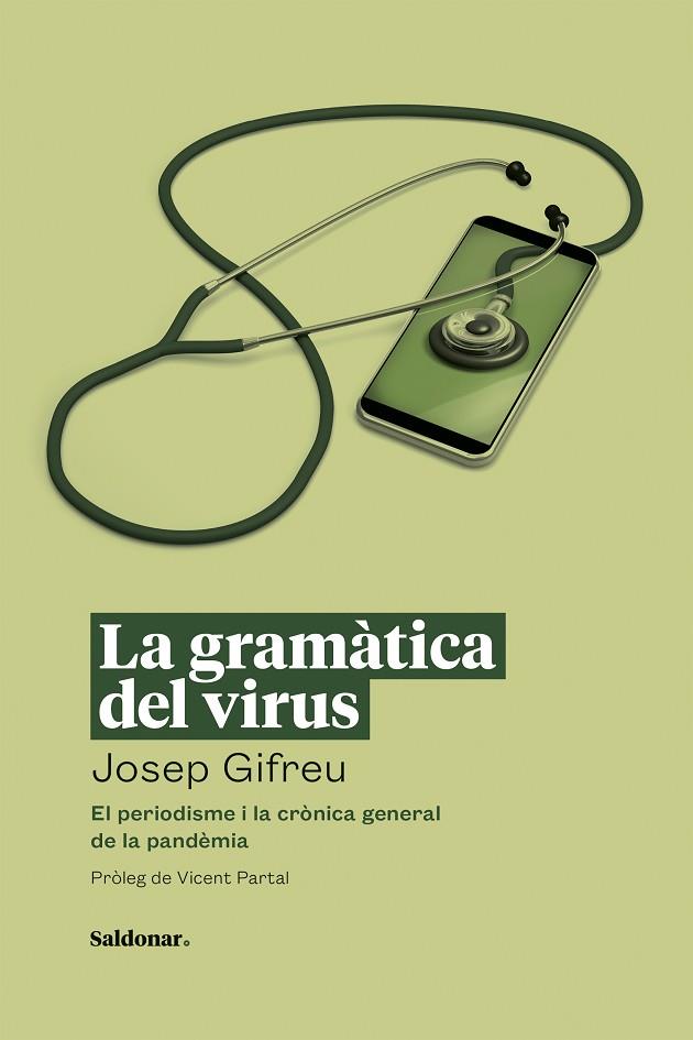 GRAMÀTICA DEL VIRUS, LA | 9788417611729 | GIFREU, JOSEP | Llibreria Online de Banyoles | Comprar llibres en català i castellà online