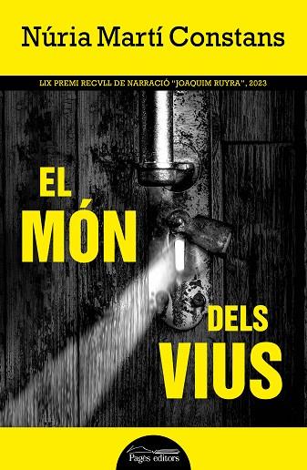 EL MÓN DELS VIUS | 9788413035260 | MARTÍ CONSTANS, NÚRIA | Llibreria Online de Banyoles | Comprar llibres en català i castellà online