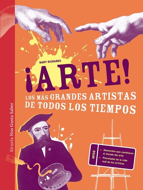 ¡ARTE! | 9788415937159 | RICHARDS, MARY | Llibreria Online de Banyoles | Comprar llibres en català i castellà online