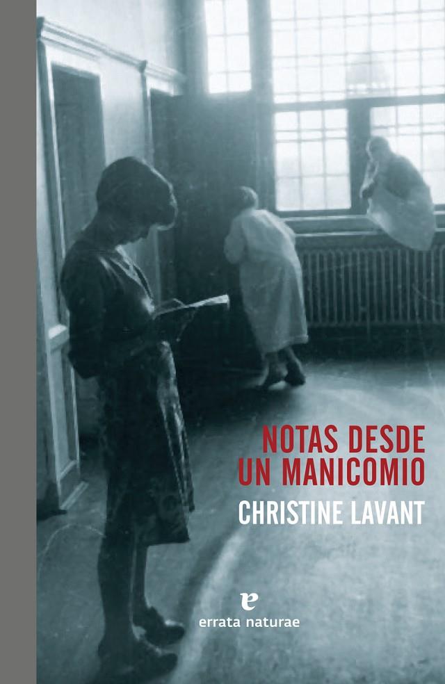 NOTAS DESDE UN MANICOMIO | 9788416544707 | LAVANT CHRISTINE | Llibreria Online de Banyoles | Comprar llibres en català i castellà online