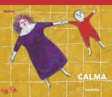 CALMA (CATALÁN) | 9788418284786 | GARCÍA-CONTRERAS, NANEN | Llibreria Online de Banyoles | Comprar llibres en català i castellà online