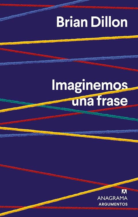 IMAGINEMOS UNA FRASE | 9788433964908 | DILLON, BRIAN | Llibreria Online de Banyoles | Comprar llibres en català i castellà online