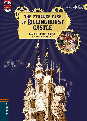 STRANGE CASE OF BILLINGHURST CASTLE, THE | 9788414020562 | FERNÁNDEZ SIFRES, DAVID | Llibreria Online de Banyoles | Comprar llibres en català i castellà online
