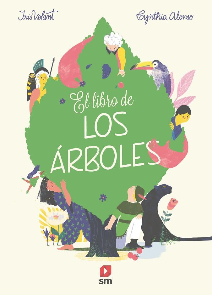 EL LIBRO DE LOS ARBOLES | 9788491820598 | VOLANT, IRIS | Llibreria Online de Banyoles | Comprar llibres en català i castellà online