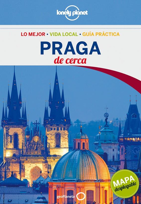 PRAGA DE CERCA 3 | 9788408057987 | BRIDGET GLEESON | Llibreria Online de Banyoles | Comprar llibres en català i castellà online