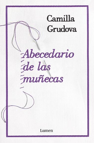 ABECEDARIO DE LAS MUÑECAS | 9788426406019 | GRUDOVA, CAMILLA | Llibreria Online de Banyoles | Comprar llibres en català i castellà online