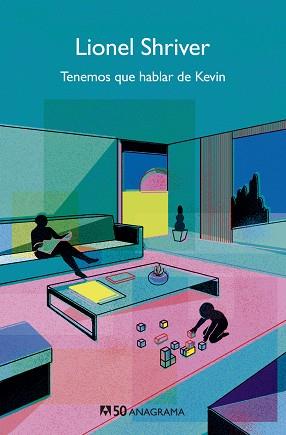 TENEMOS QUE HABLAR DE KEVIN | 9788433902511 | SHRIVER, LIONEL | Llibreria Online de Banyoles | Comprar llibres en català i castellà online