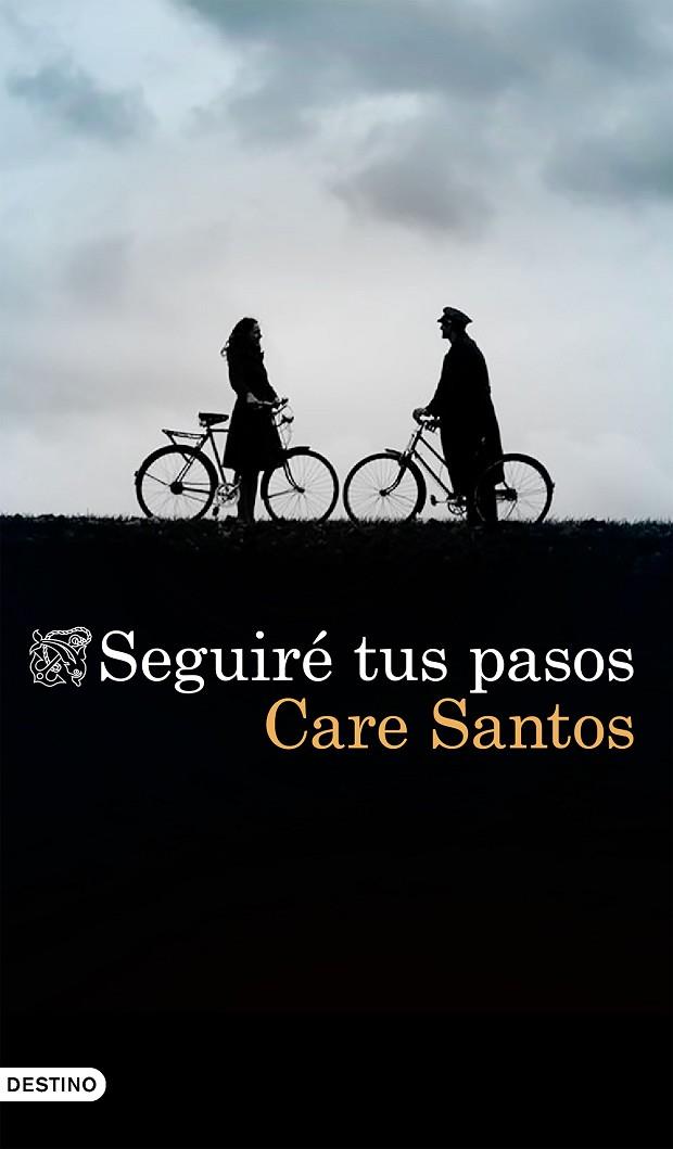 SEGUIRÉ TUS PASOS | 9788423357192 | SANTOS, CARE | Llibreria Online de Banyoles | Comprar llibres en català i castellà online