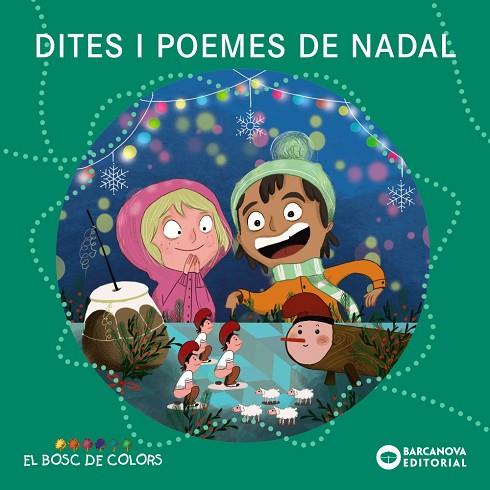 DITES I POEMES DE NADAL | 9788448959128 | BALDÓ, ESTEL/GIL, ROSA/SOLIVA, MARIA | Llibreria Online de Banyoles | Comprar llibres en català i castellà online