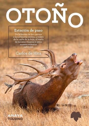 OTOÑO. ESTACIÓN DE PASO | 9788491586685 | HITA MORENO, CARLOS DE | Llibreria Online de Banyoles | Comprar llibres en català i castellà online