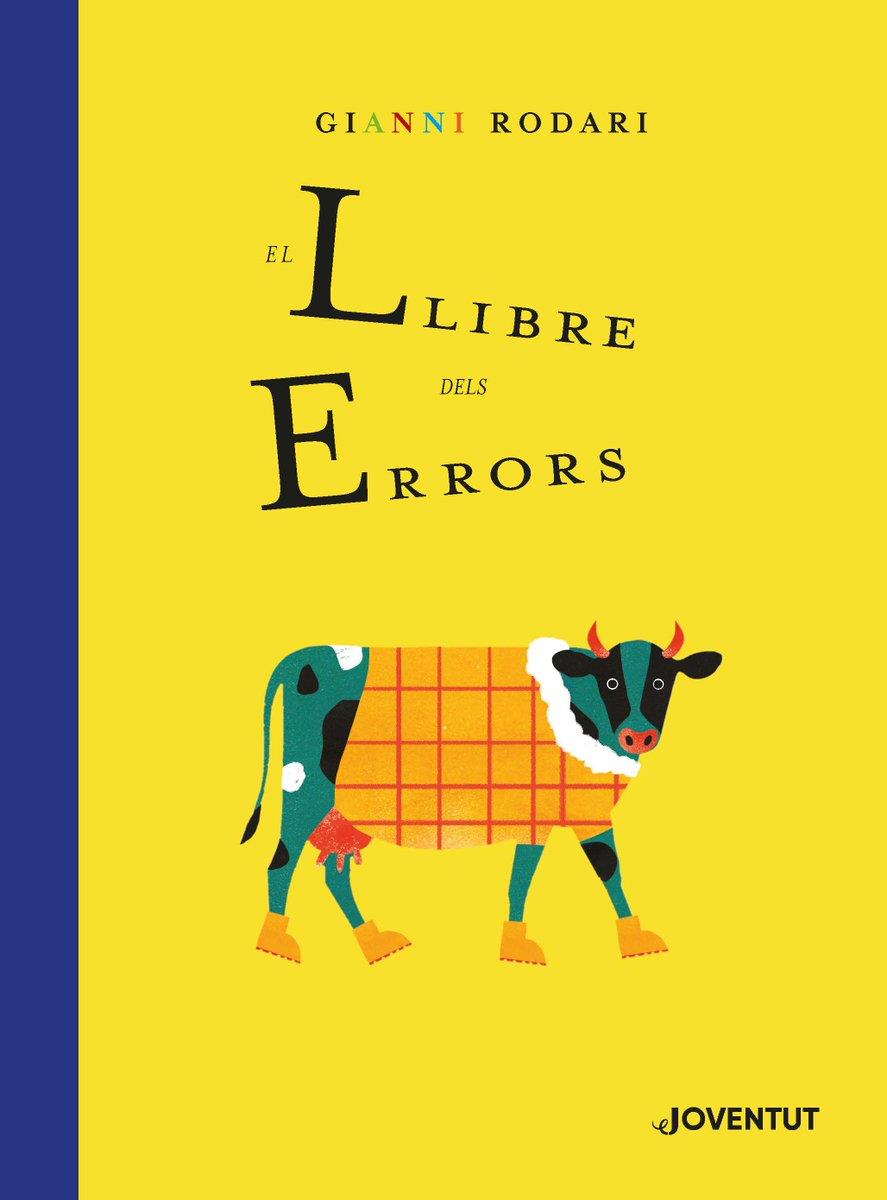 LLIBRE DELS ERRORS, EL | 9788426146175 | RODAI, GIANNI | Llibreria Online de Banyoles | Comprar llibres en català i castellà online