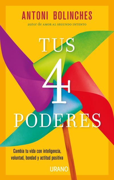 TUS 4 PODERES | 9788417694197 | BOLINCHES, ANTONI | Llibreria Online de Banyoles | Comprar llibres en català i castellà online