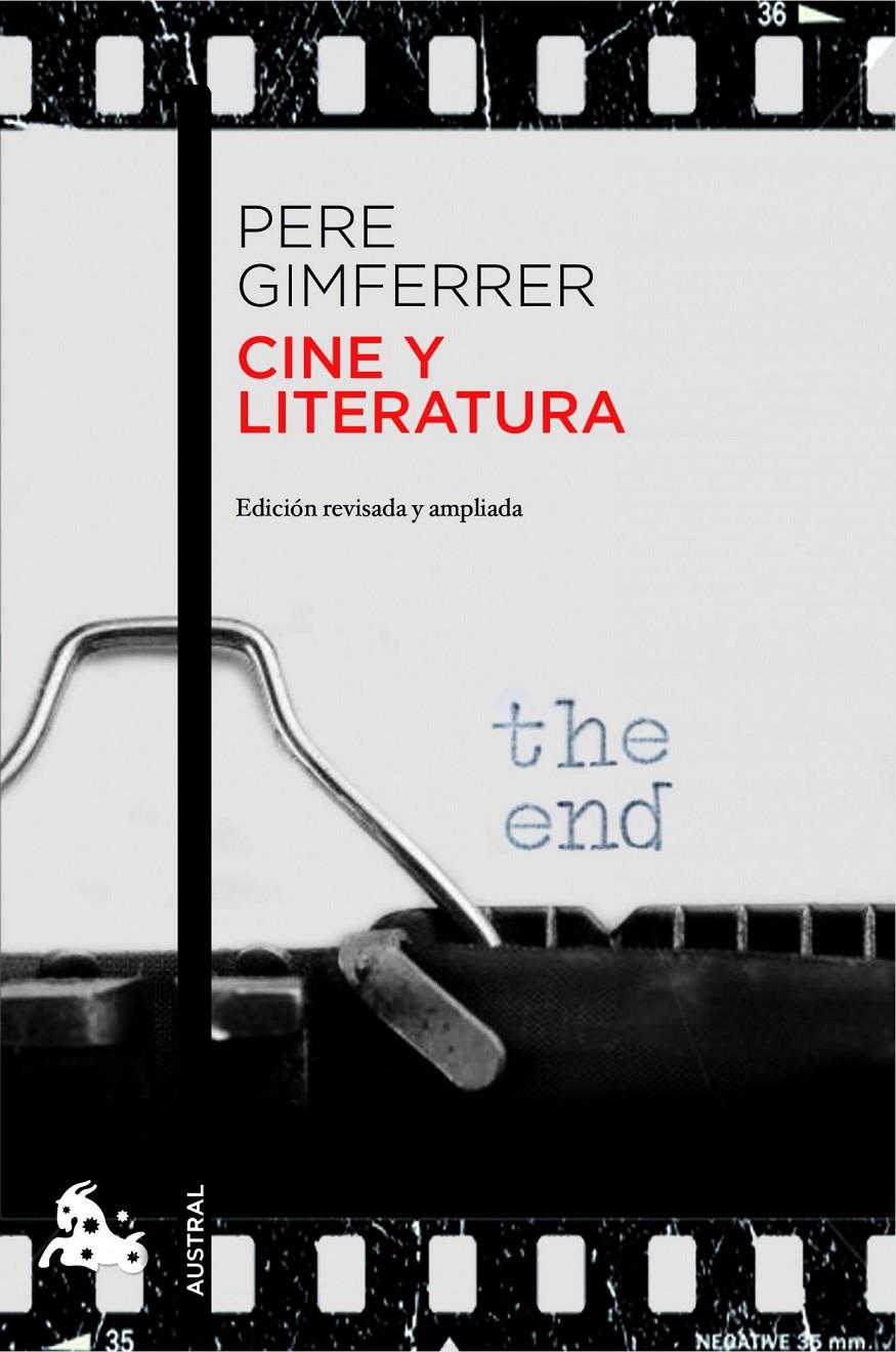 CINE Y LITERATURA | 9788432209611 | GIMEFRRER, PERE | Llibreria Online de Banyoles | Comprar llibres en català i castellà online