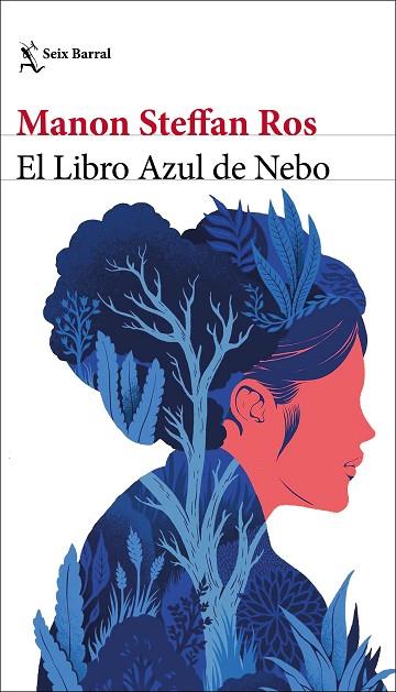 LIBRO AZUL DE NEBO, EL | 9788432239212 | STEFFAN ROS, MANON | Llibreria Online de Banyoles | Comprar llibres en català i castellà online