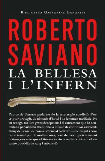LA BELLESA I L'INFERN | 9788497876186 | SAVIANO ROBERTO | Llibreria Online de Banyoles | Comprar llibres en català i castellà online