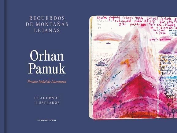 RECUERDOS DE MONTAÑAS LEJANAS | 9788439741367 | PAMUK, ORHAN | Llibreria Online de Banyoles | Comprar llibres en català i castellà online