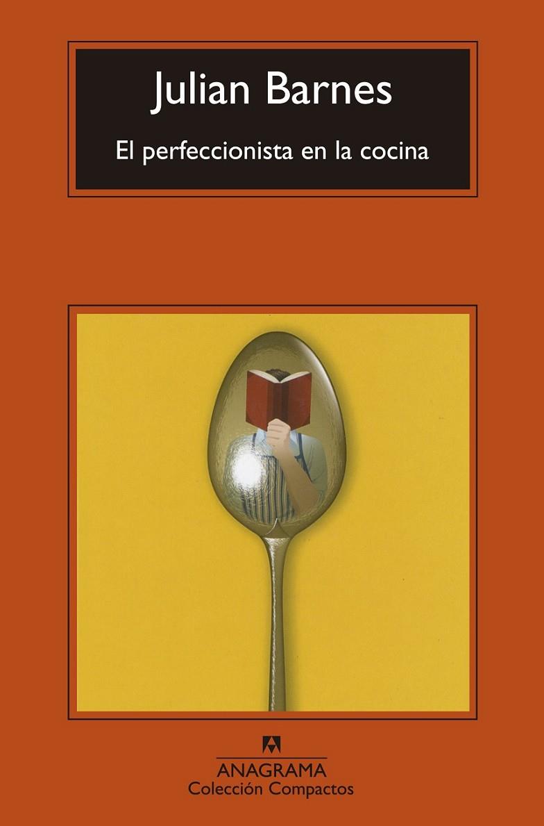 PERFECCIONISTA EN LA COCINA, EL | 9788433977588 | BARNES, JULIAN | Llibreria Online de Banyoles | Comprar llibres en català i castellà online