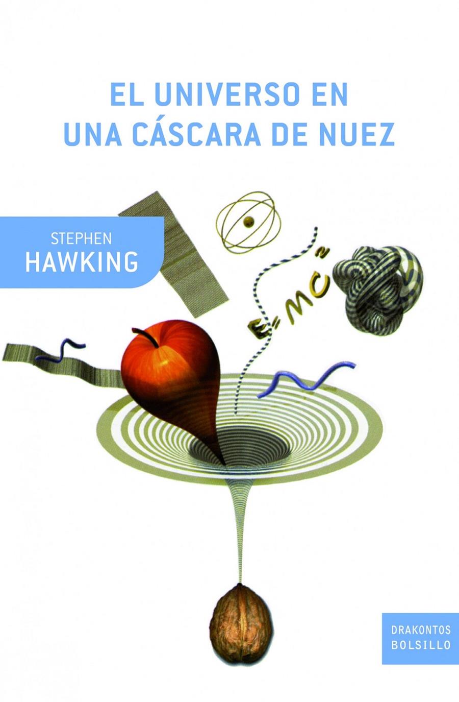 UNIVERSO EN UNA CÁSCARA DE NUEZ, EL | 9788498921878 | HAWKING,STEPHEN | Llibreria Online de Banyoles | Comprar llibres en català i castellà online