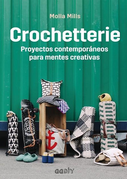 CROCHETTERIE | 9788425230189 | MILLS, MOLLA | Llibreria Online de Banyoles | Comprar llibres en català i castellà online