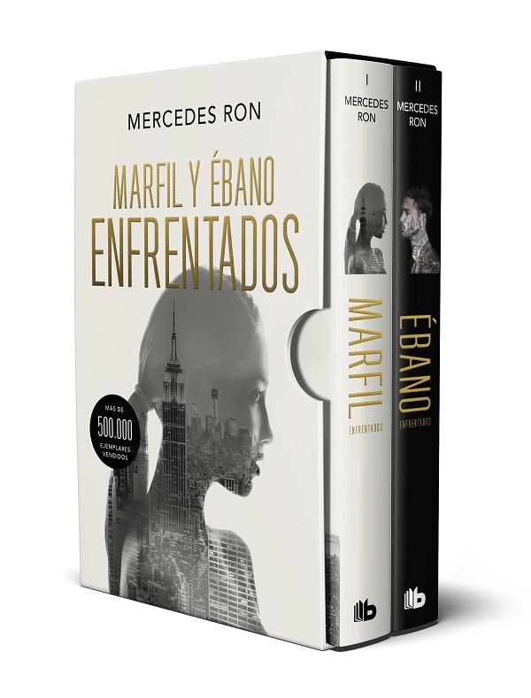 ENFRENTADOS (ESTUCHE CON: MARFIL Y ÉBANO) | 9788413144238 | RON, MERCEDES | Llibreria Online de Banyoles | Comprar llibres en català i castellà online