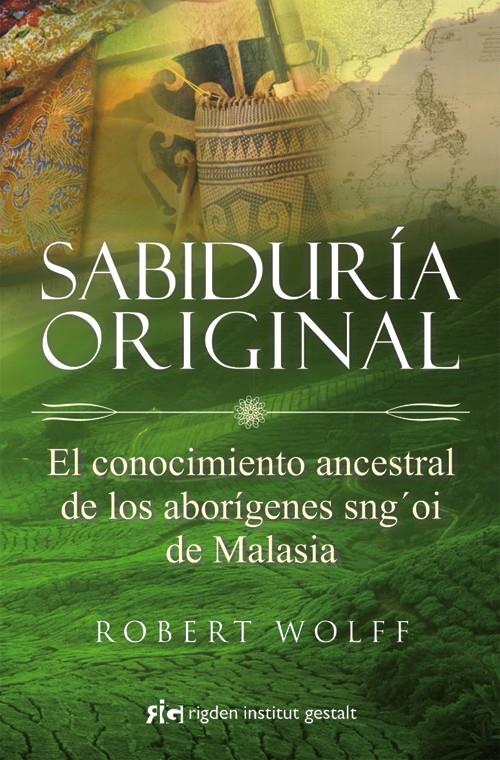 SABIDURÍA ORIGINAL | 9788493917289 | WOLFF, ROBERT | Llibreria Online de Banyoles | Comprar llibres en català i castellà online