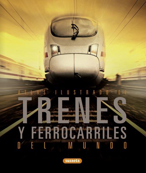 TRENES Y FERROCARRILES DEL MUNDO 851-112 | 9788467709575 | * | Llibreria Online de Banyoles | Comprar llibres en català i castellà online