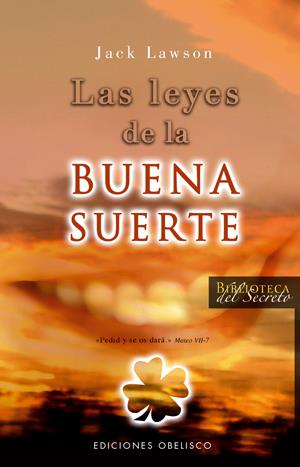 LEYES DE LA BUENA SUERTE, LAS | 9788497774918 | LAWSON, JACK | Llibreria Online de Banyoles | Comprar llibres en català i castellà online