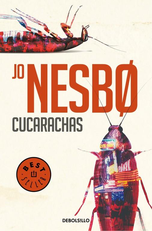 CUCARACHAS (HARRY HOLE 2) | 9788466333788 | NESBO, JO | Llibreria Online de Banyoles | Comprar llibres en català i castellà online